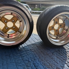 スピードスター　SSR 当時物 14インチ　MK-2 11j 街道レーサーの画像