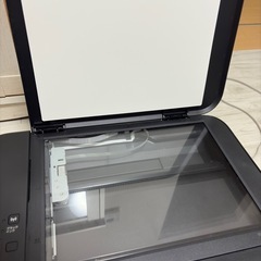Canon PIXUS MG3530 インクジェットプリンター 黒の画像