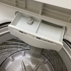 【美品】アイリスオーヤマ 4.5kg  IAW-T451 洗濯機の画像