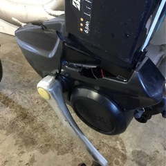 （AR）② 岐阜発　YAMAHA PAS/電動アシスト自転車/26インチ/バッテリー6.0Ah/走行確認/充電器なし/防犯登録あり/現状品　　R6 10/21 1.2の画像