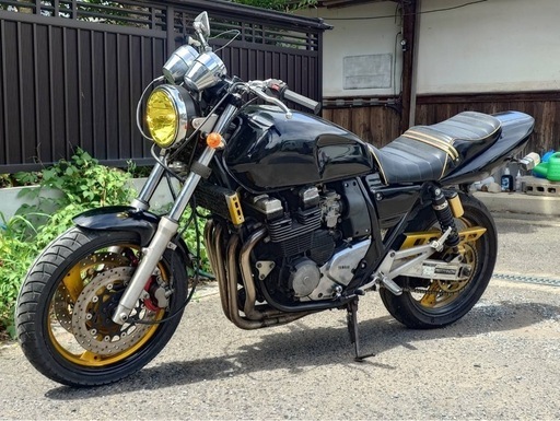 xjr400 4hm ゴールデンウィーク特別価格！YAMAHA！！xjr400 4hmタンク