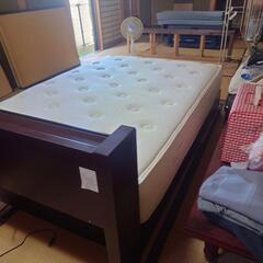セミダブルベットの画像