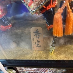 五月人形の画像