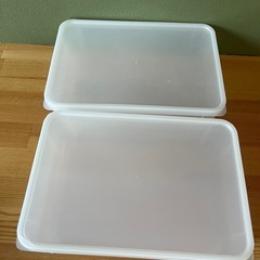 タッパーの画像