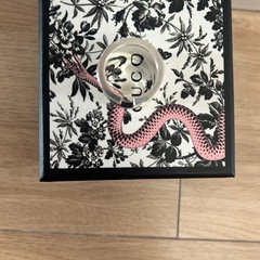 GUCCI指輪の画像