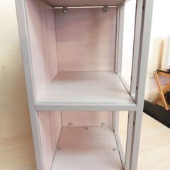 ※取引中/売約済***********　　　　　　無料　差し上げます　木製　収納ボックス　ＤＩＹ素材にの画像