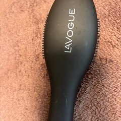 【美品】LAVOGUE ヘアブラシの画像