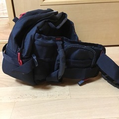 （お話中）HONDAウエストバッグの画像