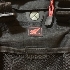 （お話中）HONDAウエストバッグの画像