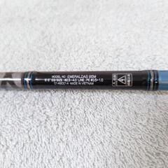 相談中　DAIWA ダイワ 14エメラルダス　86M の画像