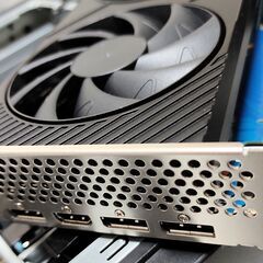 aiページ 玄人志向 Intel ARC A580 RX6600同等性能 (Ω) 八王子のPCパーツ