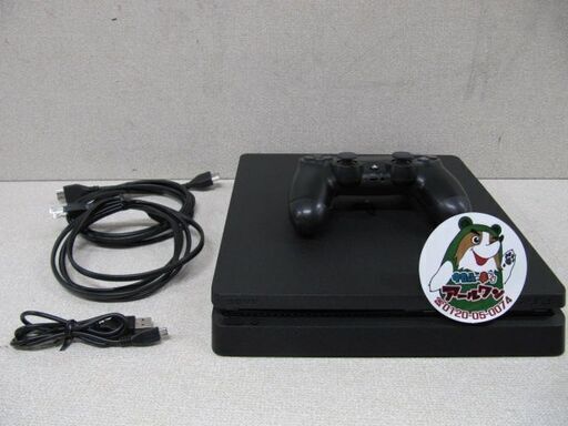 SONY ソニー/PS4/CUH-2200A/5682019/ゲーム機/Bランク/71【中古】 7SC039 SONY ソニー プレステ4 PS4 CUH-2200A コード 箱付き