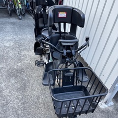 【ヤマハ】2024年モデル PAS Babby un SP子乗せ電動自転車の画像