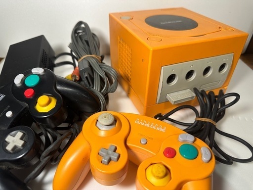 任天堂ゲームキューブ　おまけ付き ニンテンドーゲームキューブ - ニンテンドーゲームキューブ 本体