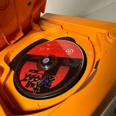 ゲームキューブ　メモリーコントローラー　おまけでスマブラ付きの画像
