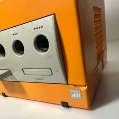 ゲームキューブ　メモリーコントローラー　おまけでスマブラ付きの画像