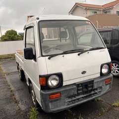 スバル　サンバー　KS4の画像