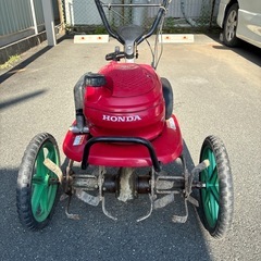 耕運機ホンダF220の画像