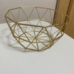 果物入れ/コップの画像