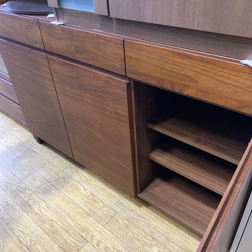 🪴北欧スタイル🪴無印良品 キッチンカウンター キャビネット