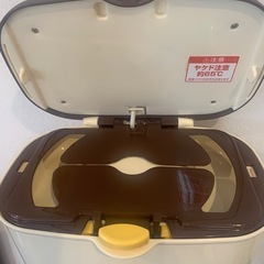 Combi おしりふきウォーマーの画像
