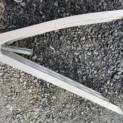 アルミ製ラダー
の画像