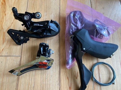 Shimano シマノ 105 R7000 コンポセット STI FD RD (Store7