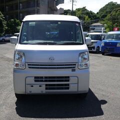 (ID6593)総額65万円　R1(2019)年　日産　NV100クリッパー　４ＡＴ　シルバー　走行114,682km 総額65万円の画像