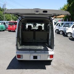 (ID6593)総額65万円　R1(2019)年　日産　NV100クリッパー　４ＡＴ　シルバー　走行114,682km 総額65万円の画像