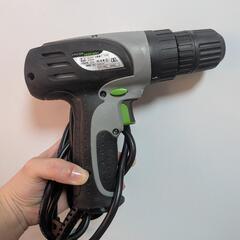 【中古】EARTH MAN DDR-120 ドリル&ドライバーの画像