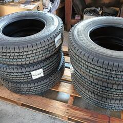 205/85R16訳あり格安6本セットの画像
