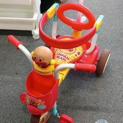 0730-219 アンパンマン　三輪車の画像
