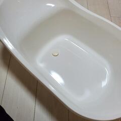 西松屋　ベビーバスの画像