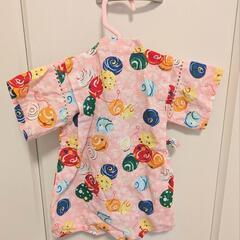 70サイズ 甚平の画像
