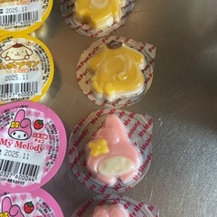 ポムポムプリン マイメロ チョコレート プリン味 イチゴ味 20個の画像