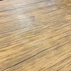 木目調⭐️折りたたみテーブル【グッディーズ】の画像