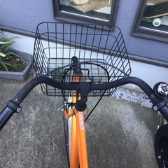 自転車差し上げますの画像