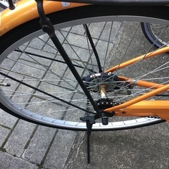 自転車差し上げますの画像