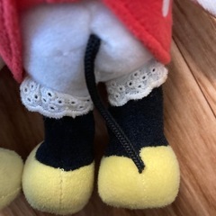 ぬいもーず　ミッキー、ミニーの画像