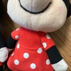 ぬいもーず　ミッキー、ミニーの画像