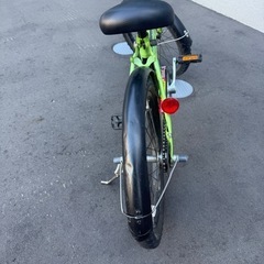 【商談中】子供用自転車18インチの画像