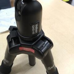 【祇園店】美品！ベルボン　中型アルミ製三脚　ULTRA MAXi miniⅢ📷️の画像