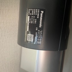 Panasonic 掃除機の画像
