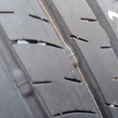 サマータイヤ 155/65R14【2019年製・中古4本・5.2～5.5mm溝】 ダンロップの画像