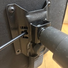 【取引中】ニトリ ワークチェア 椅子 0円の画像