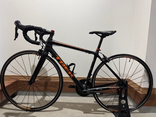 フルカーボンTREK EMONDA S5 (ムーコ) 西府のロードバイクの中古