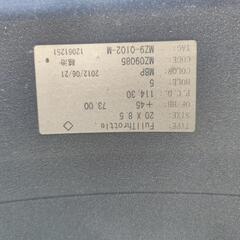 20インチホイールタイヤセットの画像