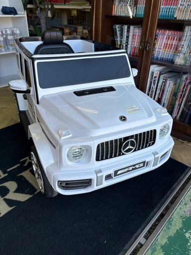 0470 メルセデスベンツ Gクラス 電動カー