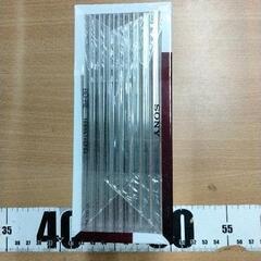 0730-534 未使用品 SONY ブルーレイディスク 25GB 10枚入の画像