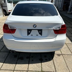 BMW 3シリーズ6万キロ　早い者勝ちの画像